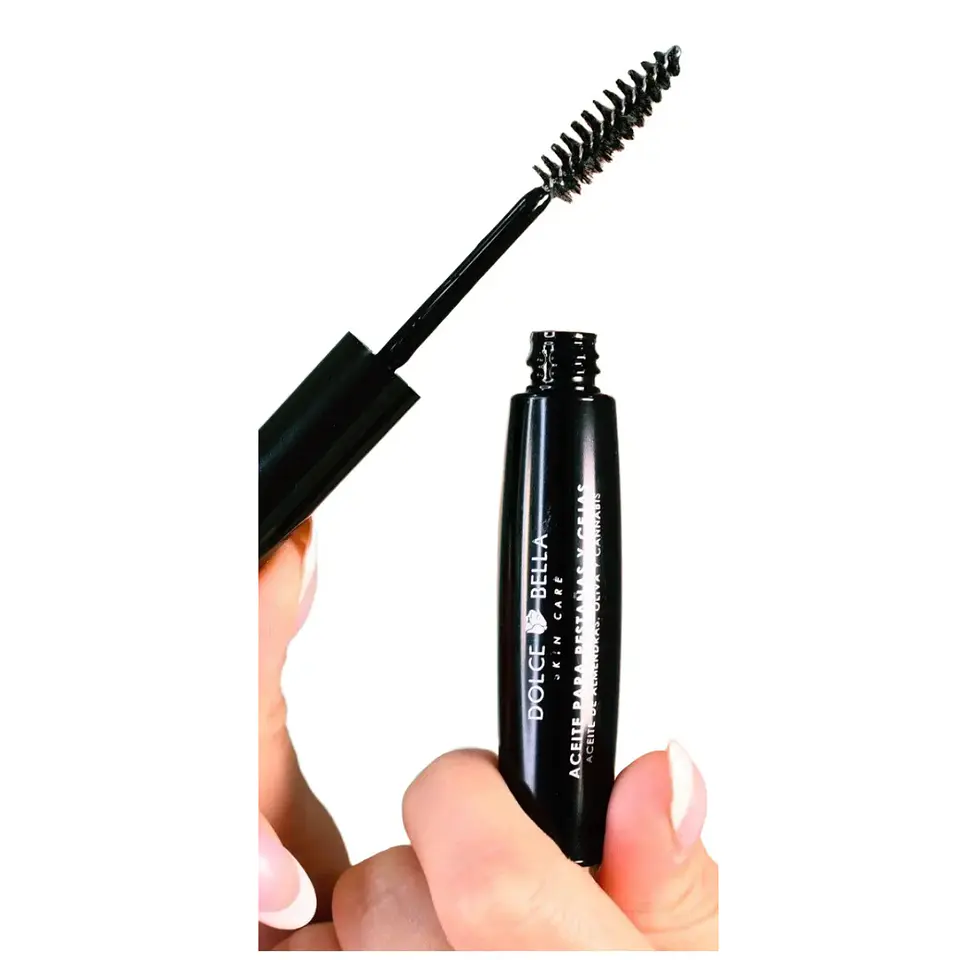 Aceite Crecimeinto Para Pestañas Y Cejas Dolce Bella 4