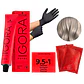 Tinte Igora Royal Tintura Cabello+ Oxidante 60ml  - Miniatura 39
