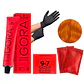 Tinte Igora Royal Tintura Cabello+ Oxidante 60ml  - Miniatura 43