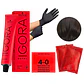 Tinte Igora Royal Tintura Cabello+ Oxidante 60ml  - Miniatura 46
