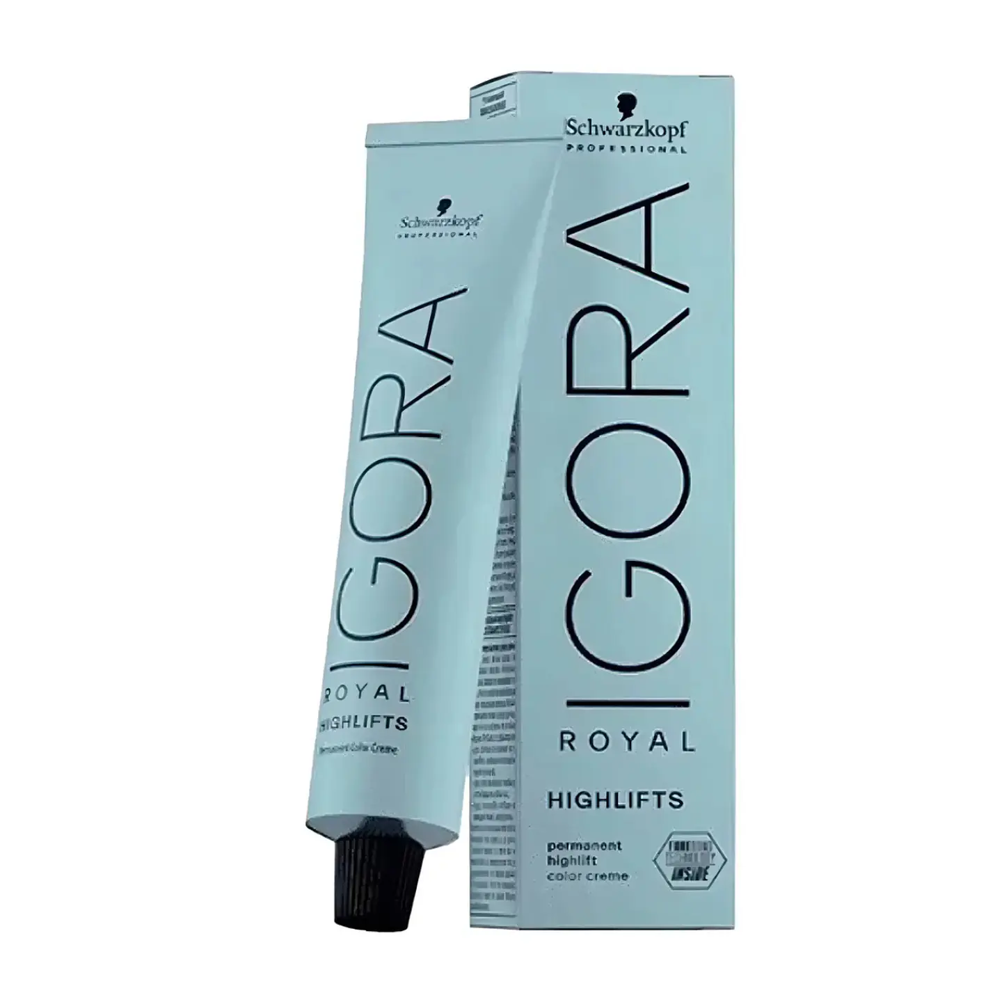 Tintura Igora Royal Permanentes Highlifts + Oxidante 8