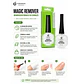 Magic Remover Removedor Magico Esmalte Permanente Cherimoya - Miniatura 2