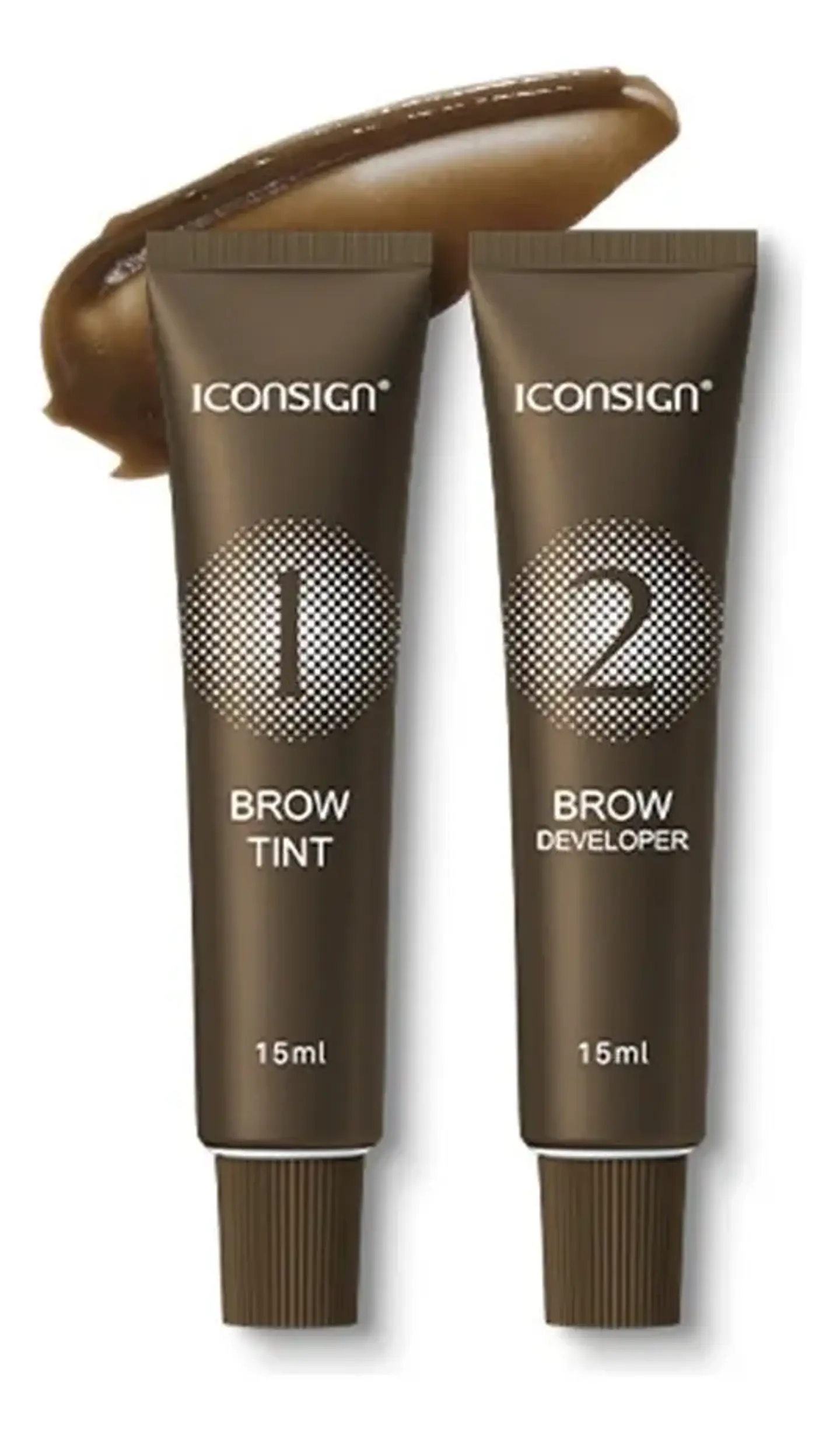 Tinte Semi Permanente Para Cejas Y Pestañas Henna 15ml 5