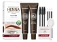Tinte Semi Permanente Para Cejas Y Pestañas Henna 15ml - Miniatura 7