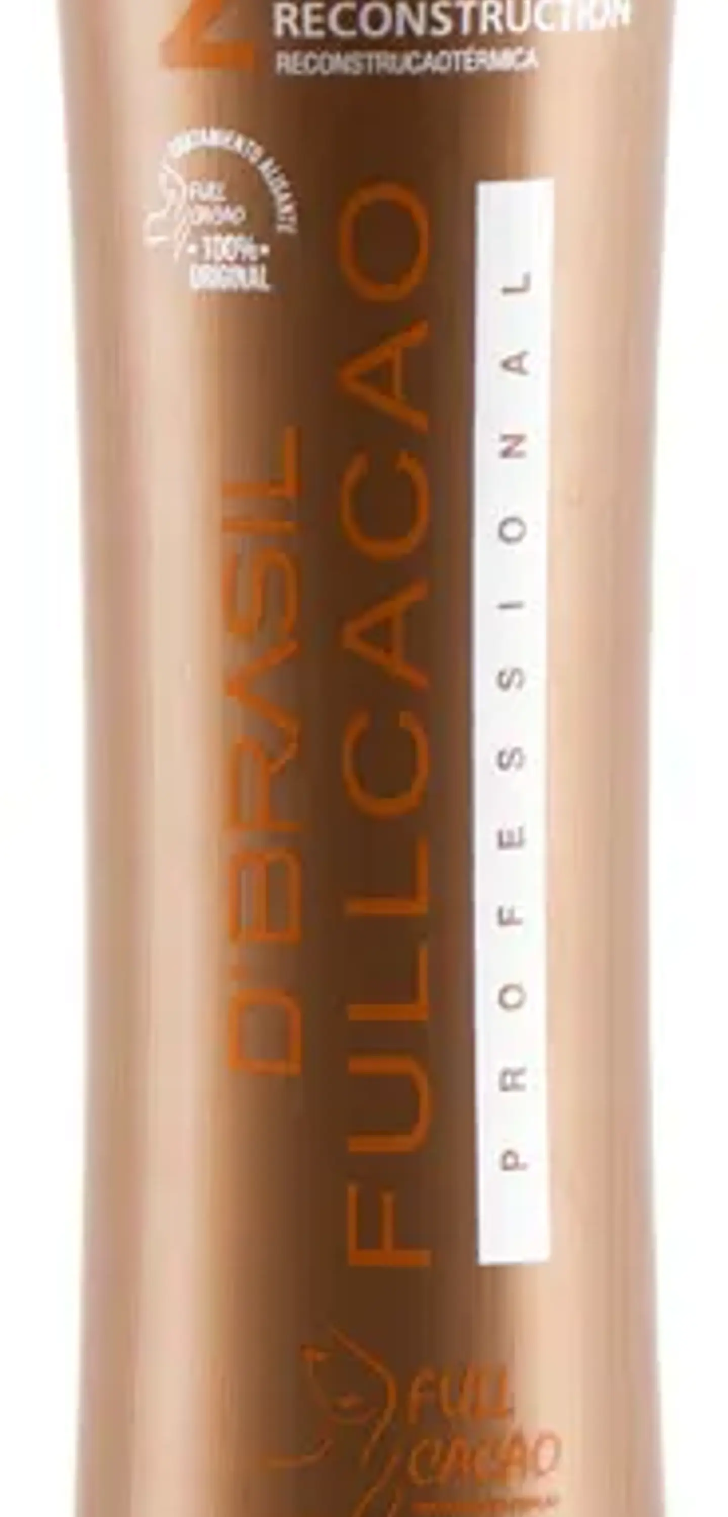 Fullcacao® Keratina Alisado Capilar (3 Pasos) 500ml 2
