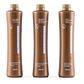 Fullcacao® Keratina Alisado Capilar (3 Pasos) 500ml - Miniatura 1