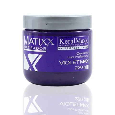 Matizador Para El Cabello En Crema Keralmaxx 220g