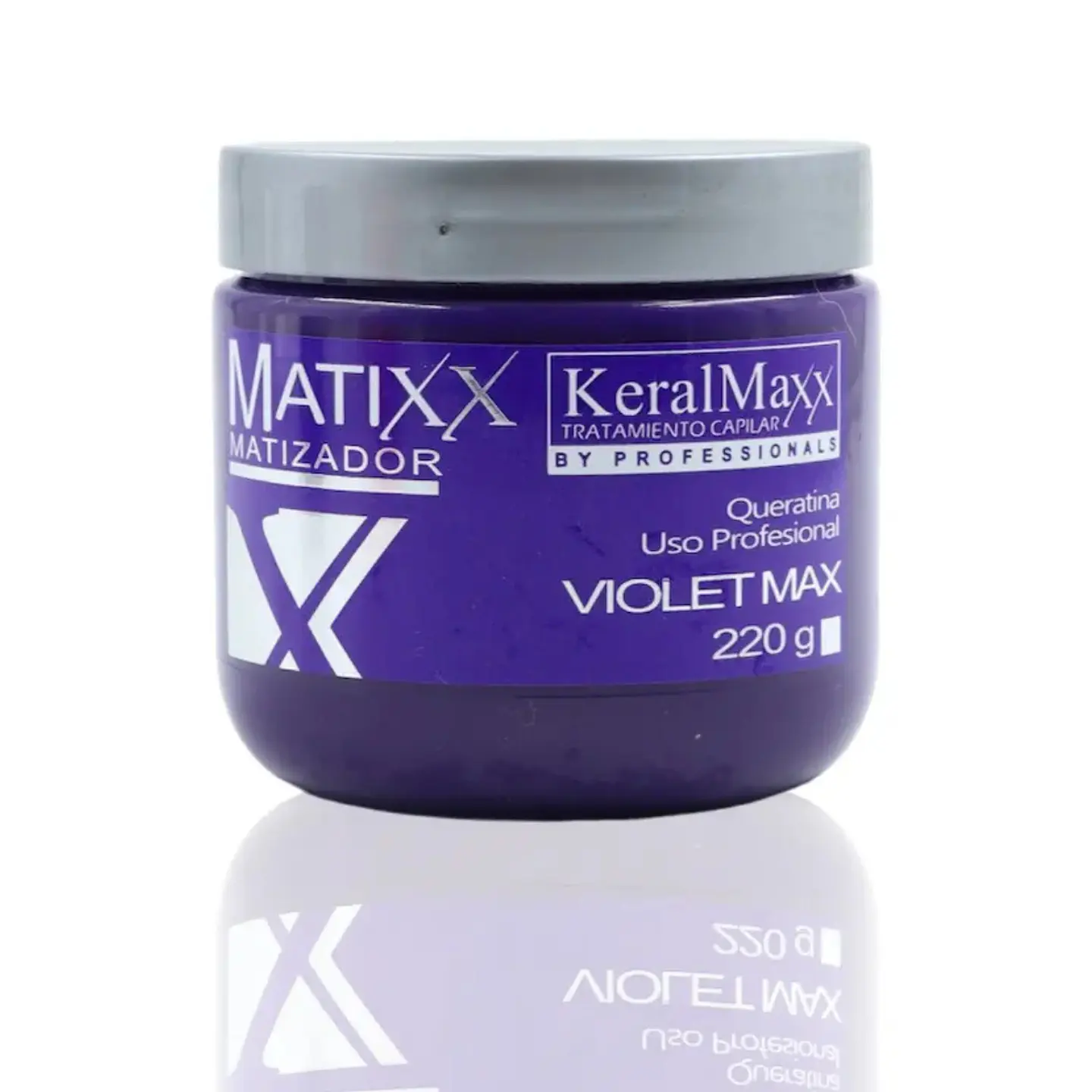 Matizador Para El Cabello En Crema Keralmaxx 220g 1