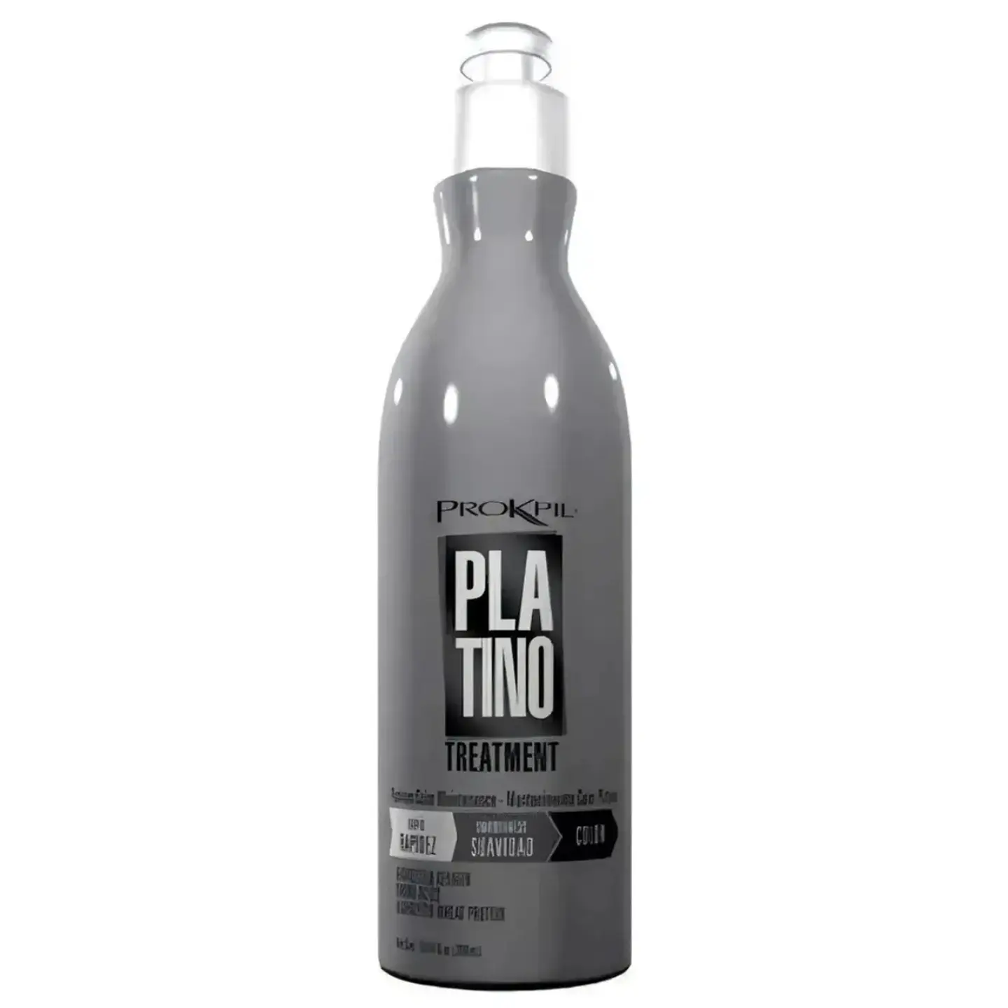 Tratamiento Prokpil Color Platino (Matizantes) 300ml 1