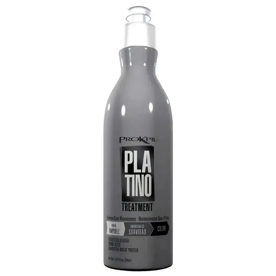 Tratamiento Prokpil Color Platino (Matizantes) 300ml 1