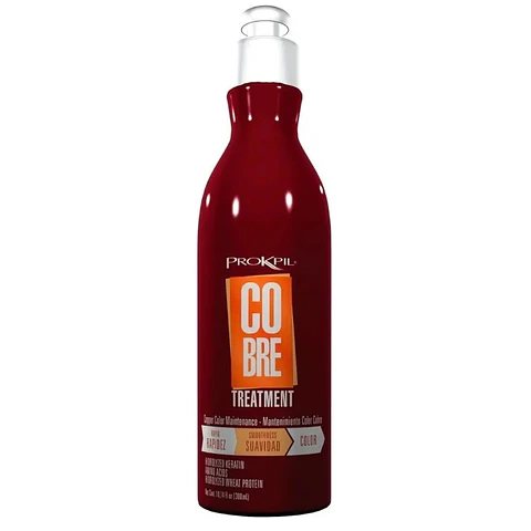 Tratamiento Matizante Cobre Prokpil 300ml