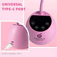 Lámpara De Soft Gel Secado Uv/led Para Uñas 27w Cherimoya - Miniatura 3