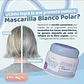 Mascarilla Capilar Anti-amarillos Blanco Polar Prokpil 350g - Miniatura 2