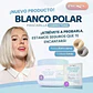Mascarilla Capilar Anti-amarillos Blanco Polar Prokpil 350g - Miniatura 3