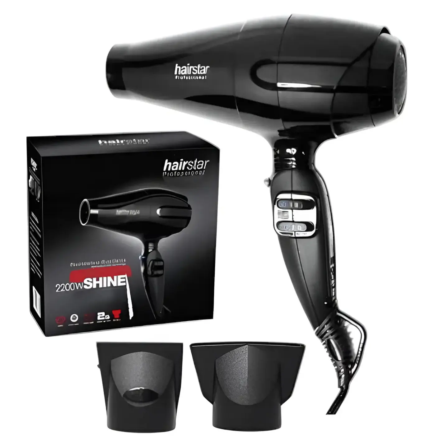 Hairstar® Secador 2200w 9900-promax  1