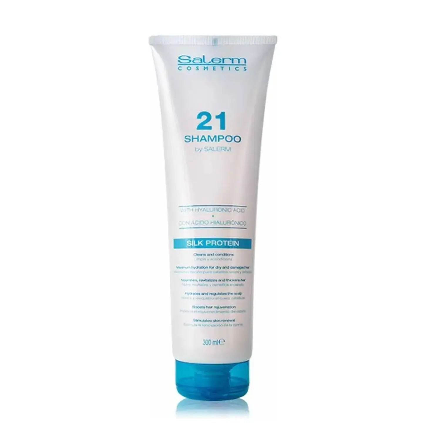 Shampoo Salerm 21 Silk Protein By Salerm 300ml 1