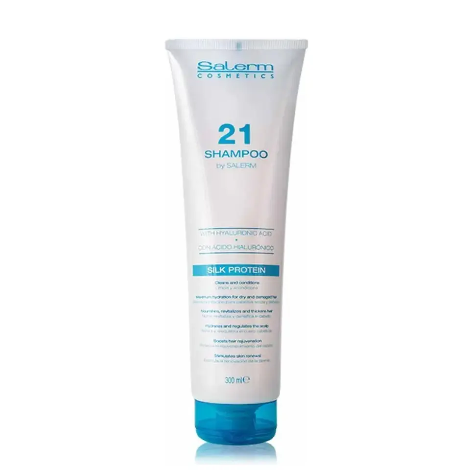 Shampoo Salerm 21 Silk Protein By Salerm 300ml 1