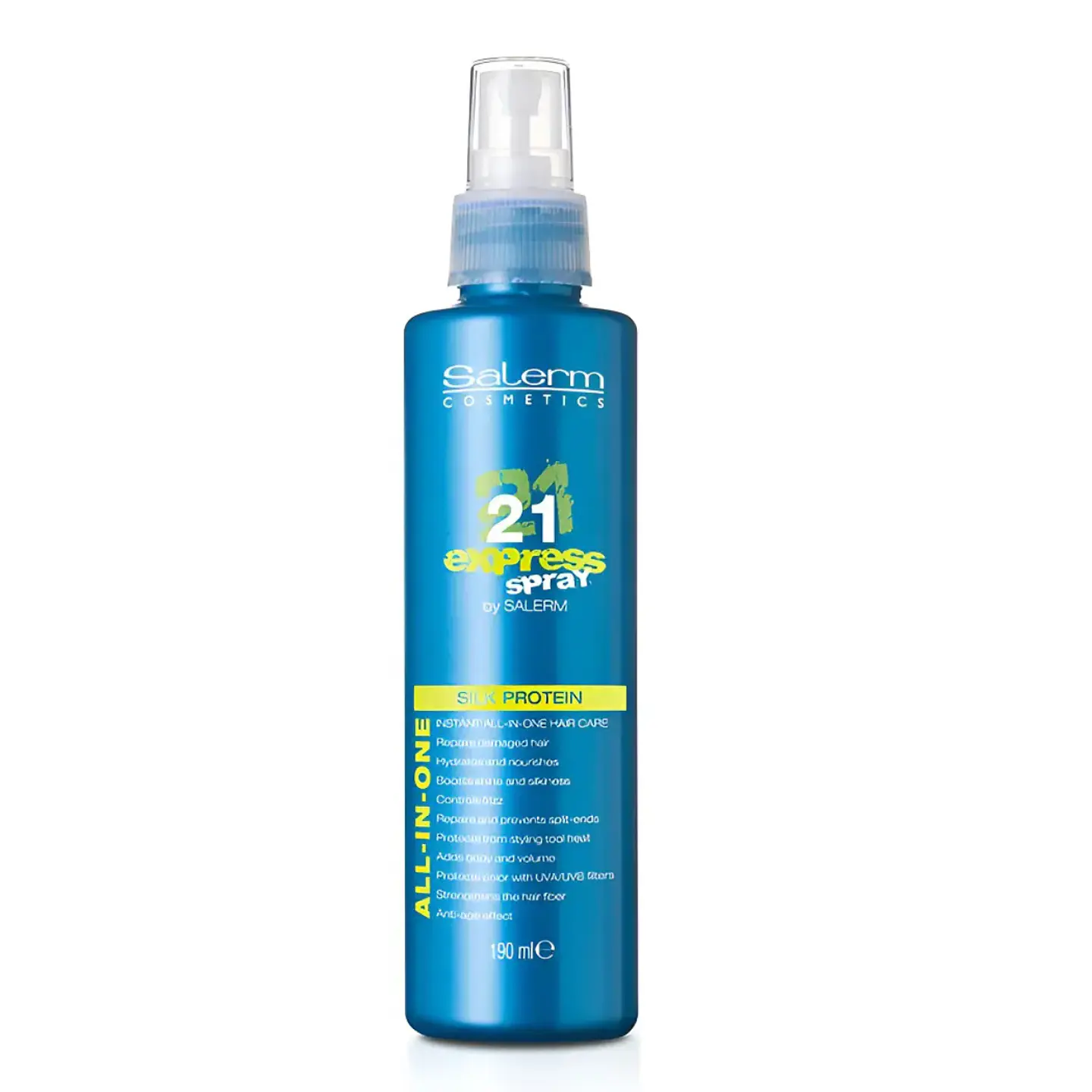 Spray Express Protector Cabello Maltratado 150ml Salerm 21  1