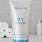 Kit Capilar Salerm 21 Shampoo Acondicionador Sprayprotector - Miniatura 3