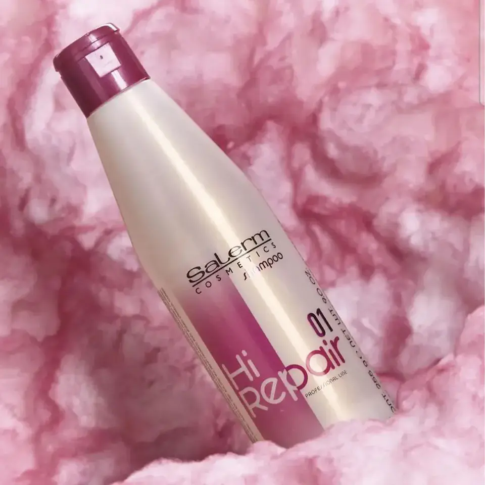 Shampoo Hi Repair Salerm 250ml 2