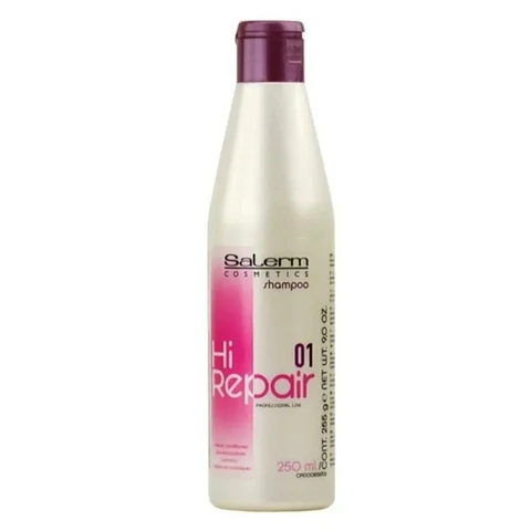 Shampoo Hi Repair Salerm 250ml