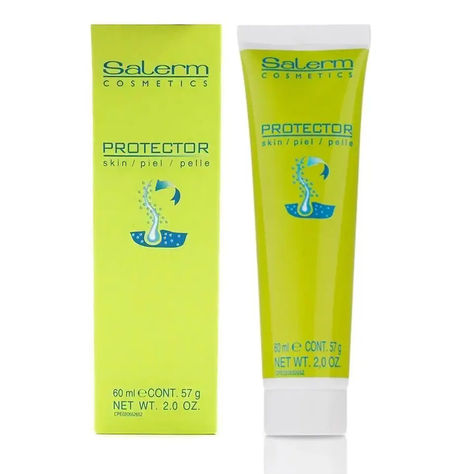 Protector de Piel Anti Manchas de Tinte Salerm 60ml 1