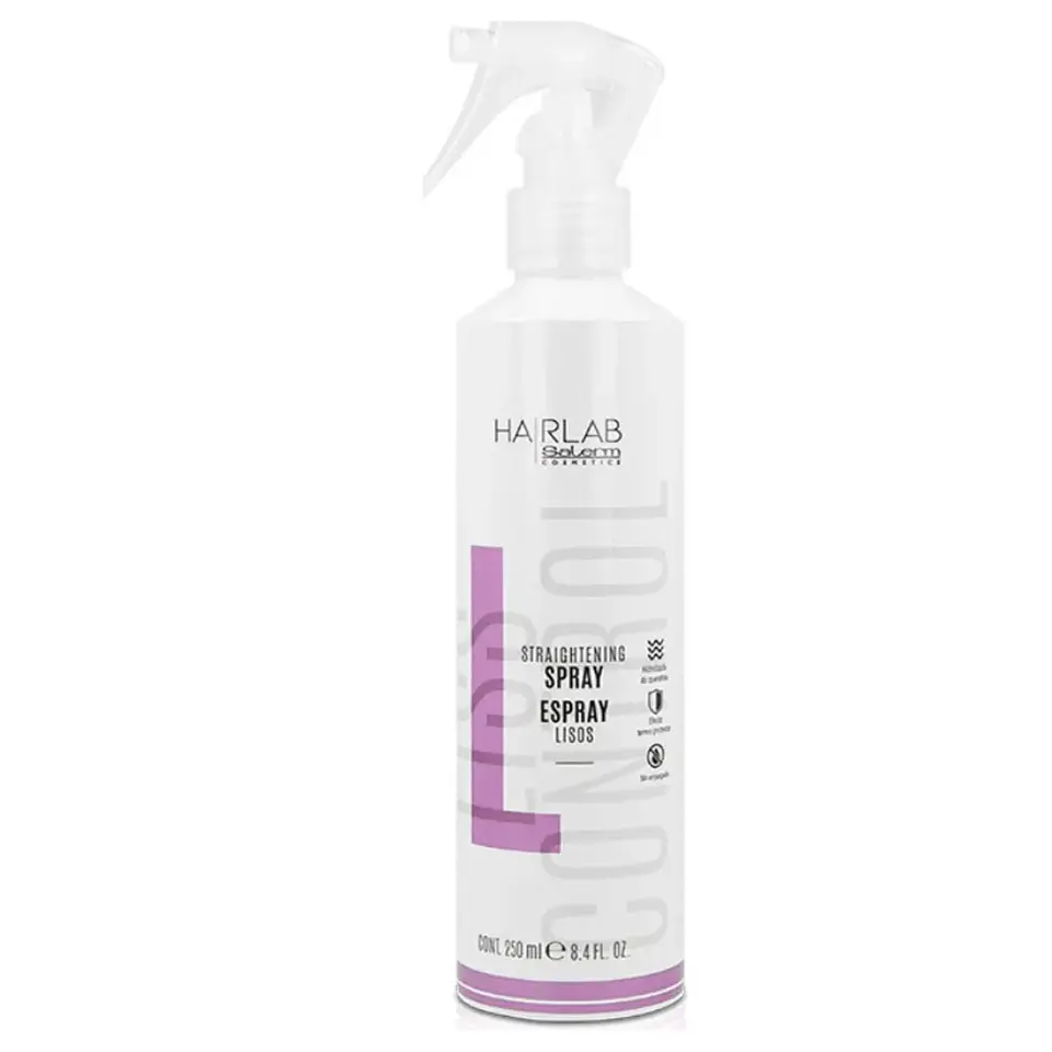 Protector Térmico Salerm Straightening Spray Lisos 250ml 1