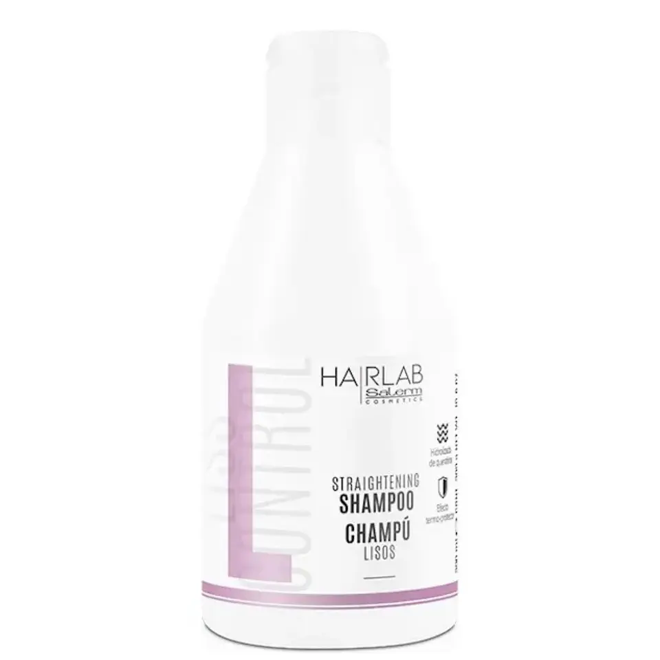 Shampoo Lisos Salerm Hair Lab Anti Frizz Straightening 300 Ml 1