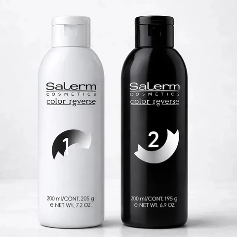 Color Reverse Salerm 200ml Repara/elimina Color Profesional
