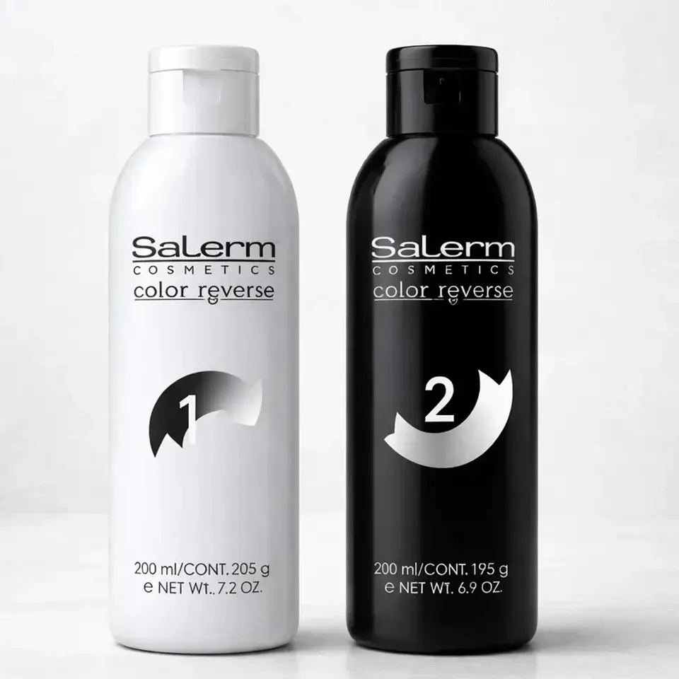 Color Reverse Salerm 200ml Repara/elimina Color Profesional 2