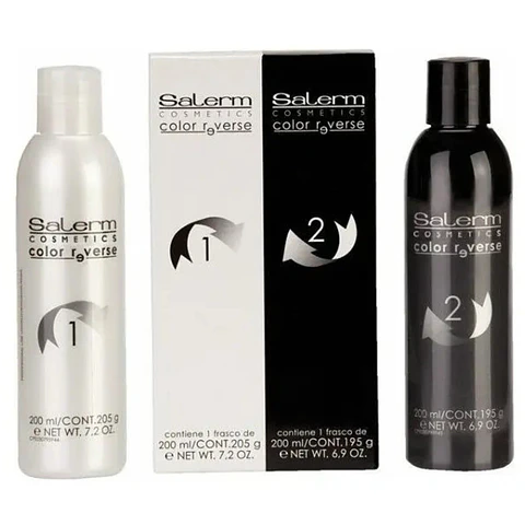 Color Reverse Salerm 200ml Repara/elimina Color Profesional