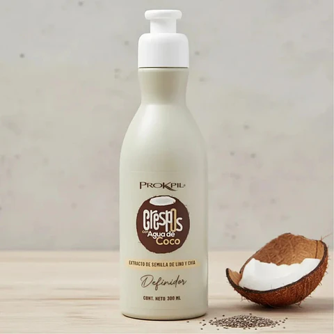  Gel Liquido Definidor Crespos Prokpil 300ml