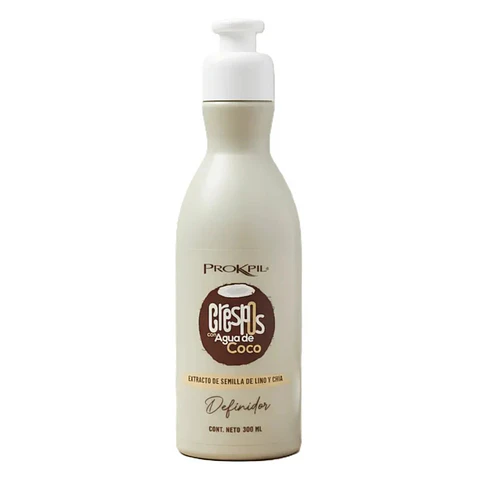 Gel Liquido Definidor Crespos Prokpil 300ml