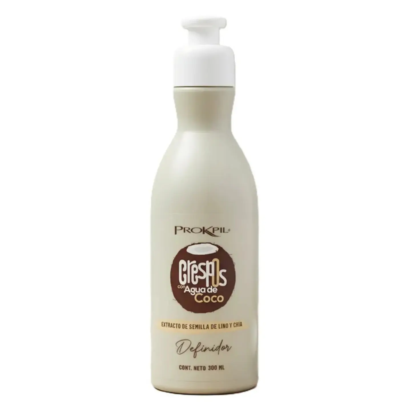  Gel Liquido Definidor Crespos Prokpil 300ml 1