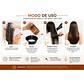 Liquida Keratina Alisado Almendra+argan 1000ml Keraliss®  - Miniatura 4