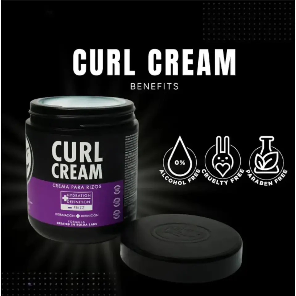 Curl Cream para rizos Rolda 120 gr 2