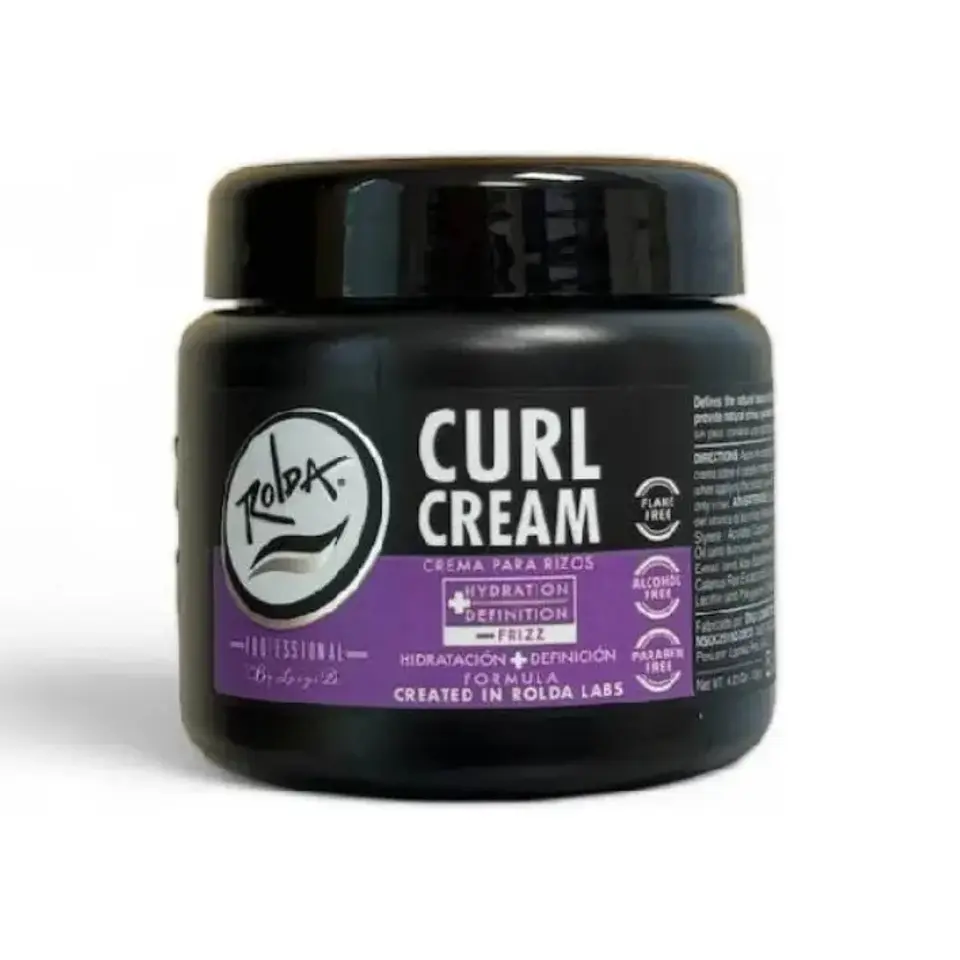 Curl Cream para rizos Rolda 120 gr 1