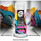 Polvo Texturizador Textura Cabello Rolda Cera En Polvo 30gr - Miniatura 2