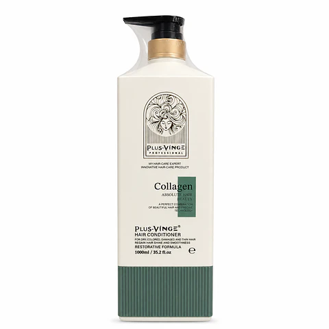 Acondicionador Plus Vinge Collagen 1000ml 