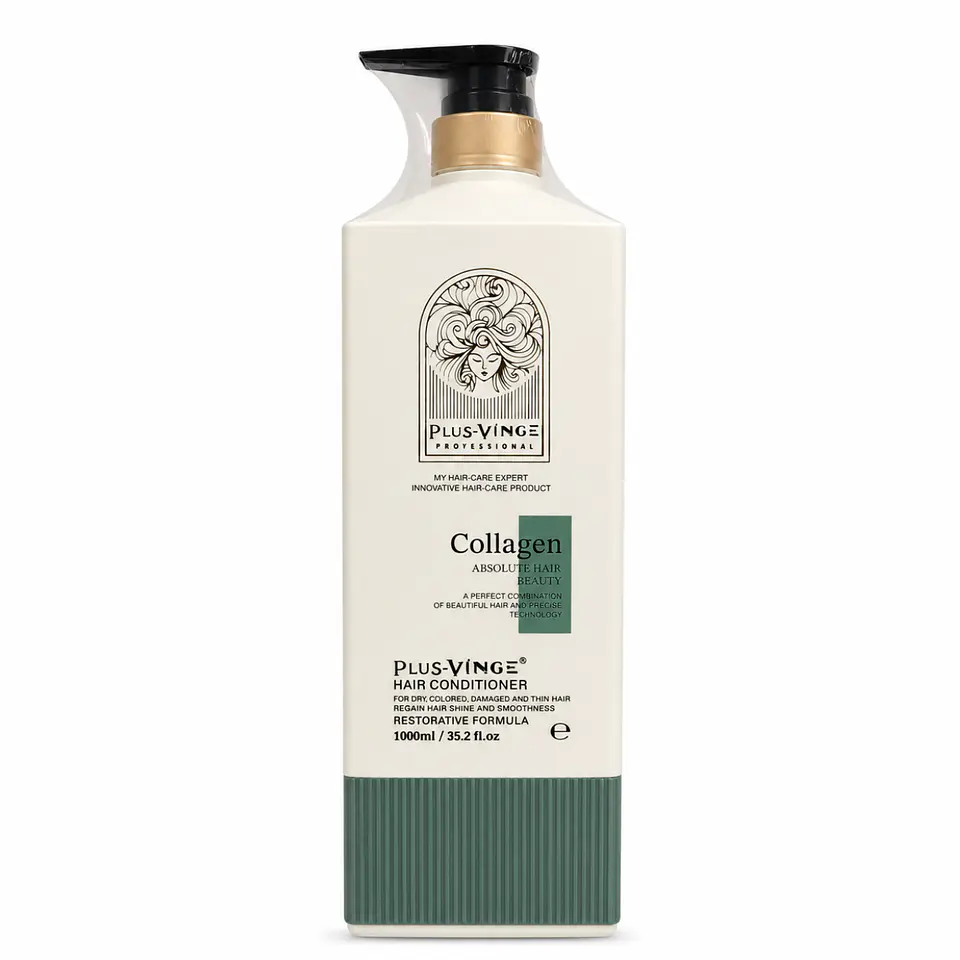 Acondicionador Plus Vinge Collagen 1000ml  1