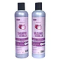 Shampoo Y Balsamo Cebolla Anticaida Crecimiento De Cabello - Miniatura 1