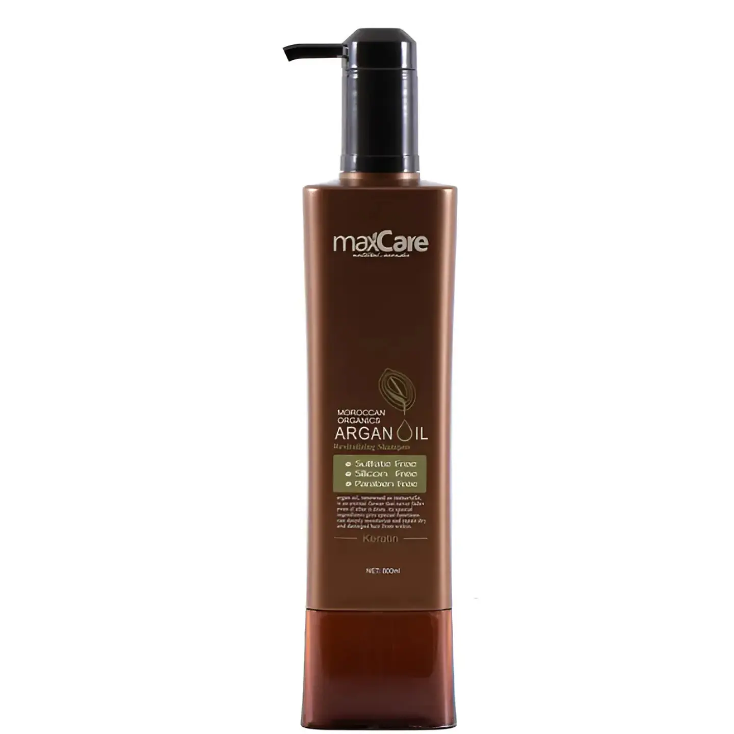 Shampoo Max Care Argan Oil 800ML  1