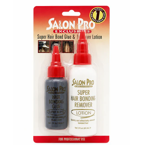 Pegamento Pestañas 30ml +removedor 60ml Salon Pro Original