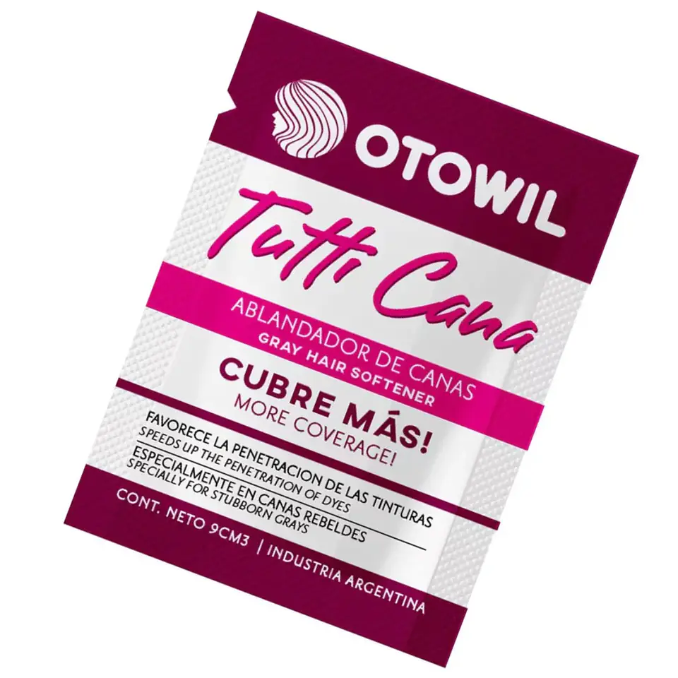 Ablandador De Canas Sachet 10g Otowil Tutti Cana 2