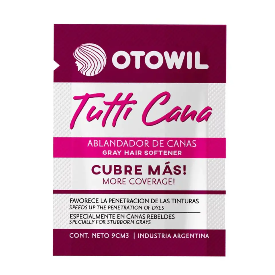 Ablandador De Canas Sachet 10g Otowil Tutti Cana 1