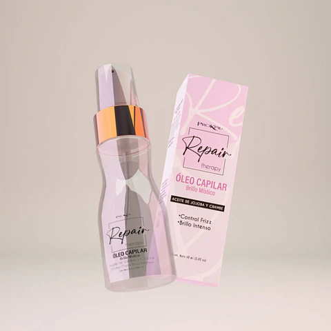 Óleo Capilar Brillo Místico Repair Prokpil 60ml