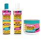 Pack Shampoo Acondicionador Mascarilla Keratina Otowil - Miniatura 1