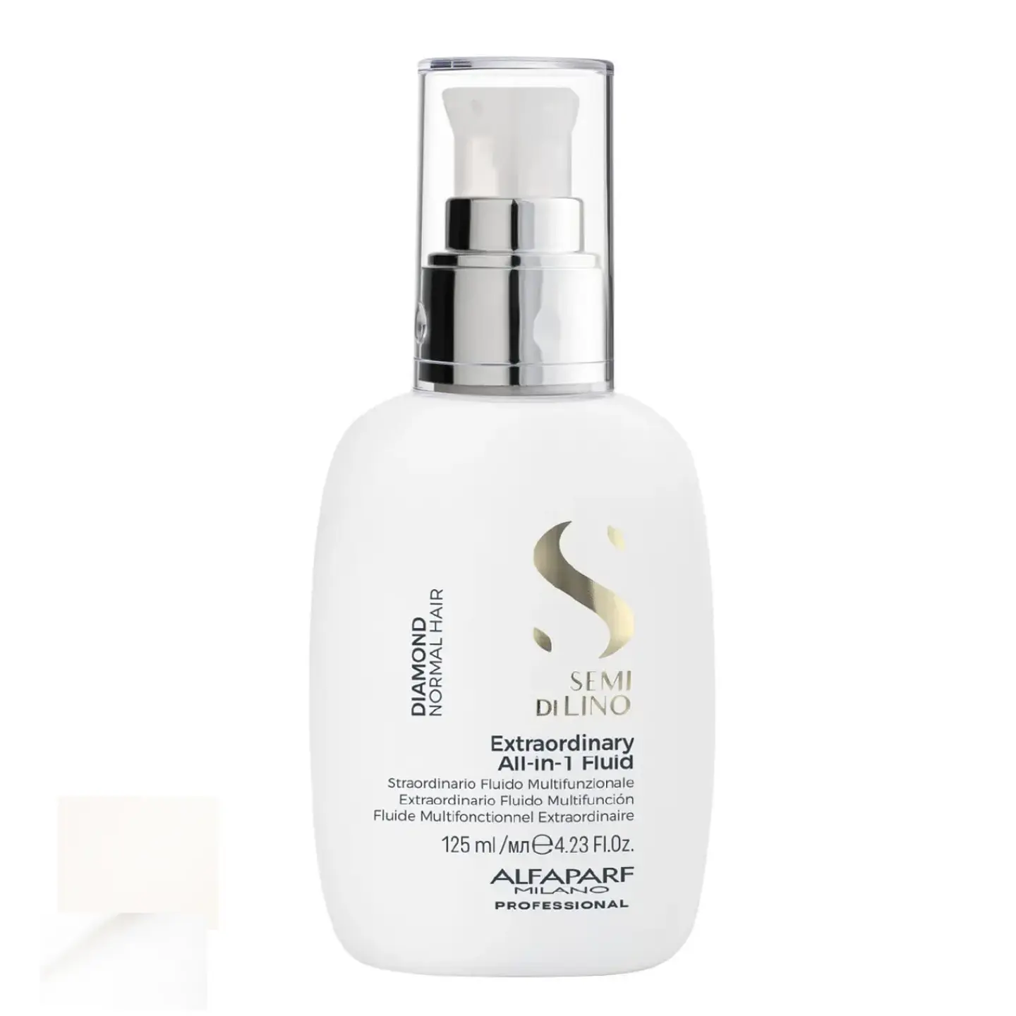  Fluido Leave-in Multifuncional Diamond Alfaparf Milano 125ml 1