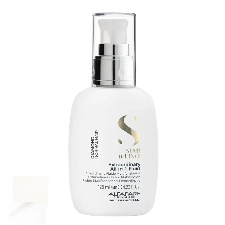  Fluido Leave-in Multifuncional Diamond Alfaparf Milano 125ml 1