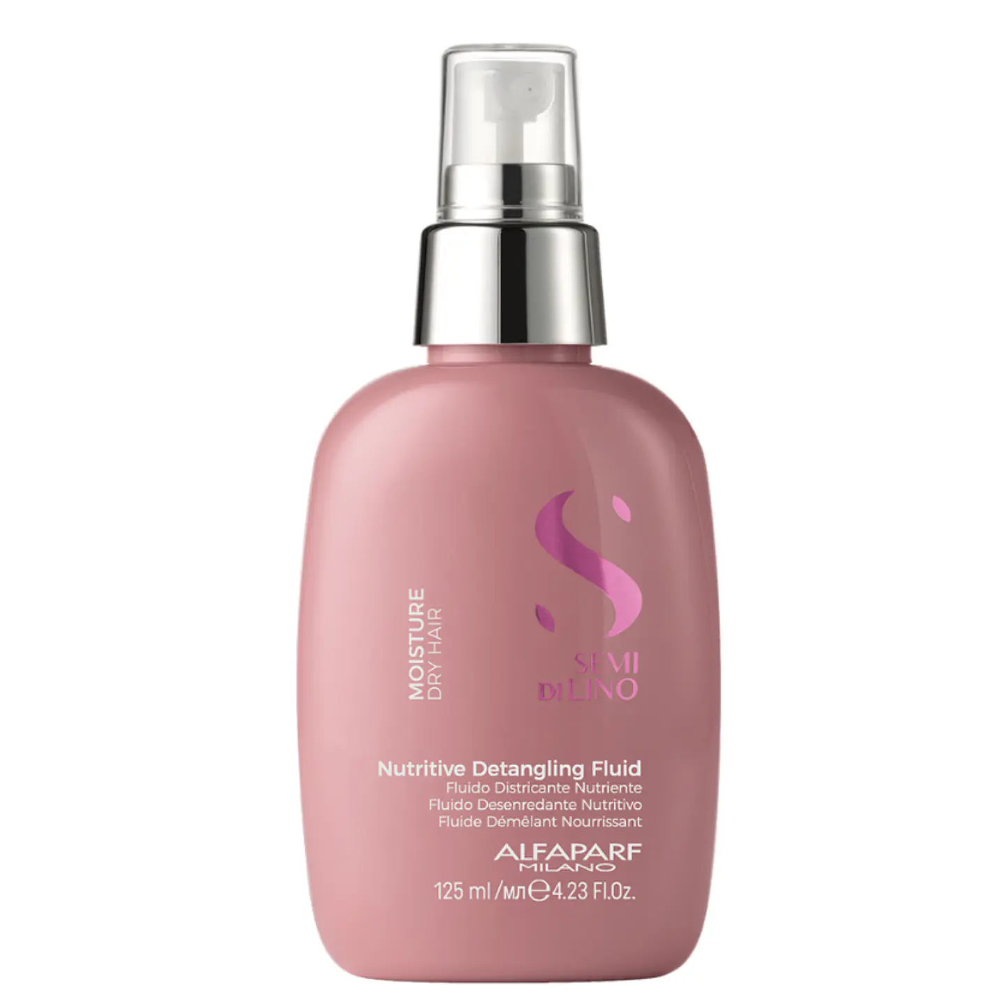Fluido Desenredante Nutritivo Semi Di Lino Alfaparf 125ml 1